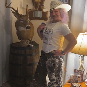 Kelly added a photo of their purchase