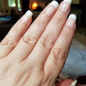 Etsy buyer added a photo of their purchase