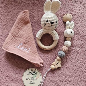 Nadia added a photo of their purchase