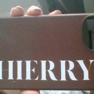 Thierry ha añadido una foto de su compra