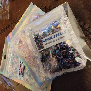 Shine added a photo of their purchase