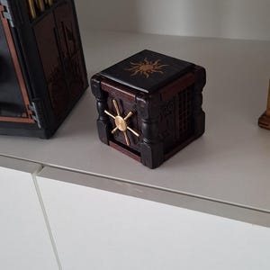 John added a photo of their purchase