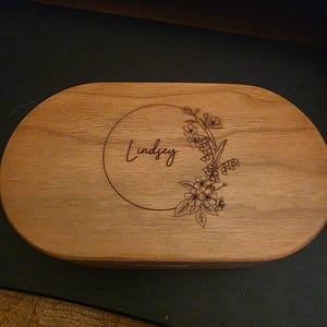 Etsy buyer added a photo of their purchase