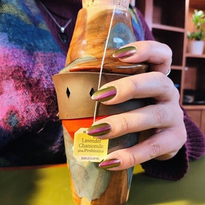 Ariana added a photo of their purchase