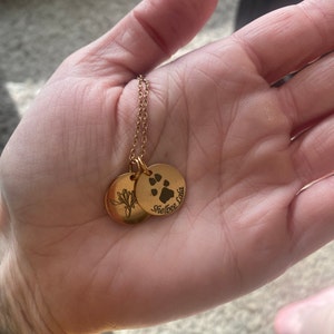 Etsy buyer added a photo of their purchase