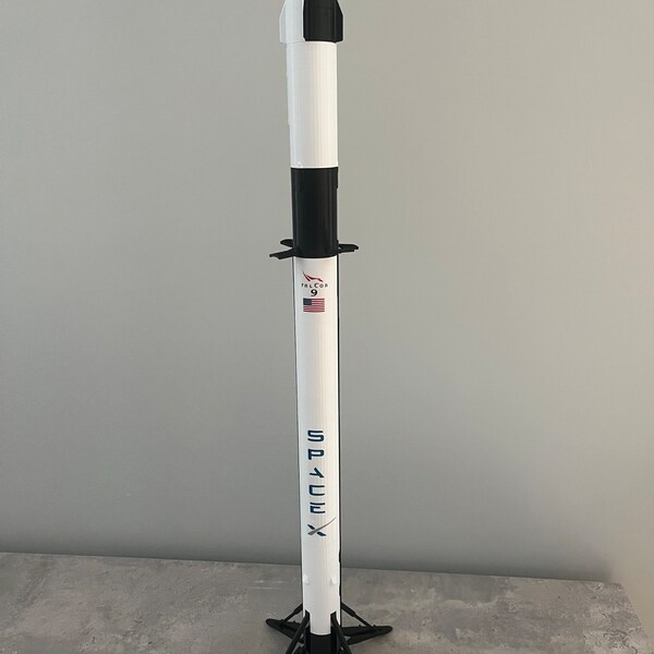 Nasa Saturn V / Apollo 11 Moon Launch Rocket Model 1:100 92cm - Etsy