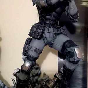 メタルギアソリッドカスタム1/6フィギュアのみ METAL GEAR | Gecco