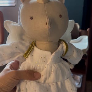 Laura added a photo of their purchase