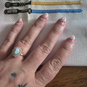 Kelsey added a photo of their purchase