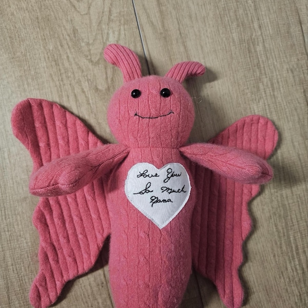 Custom Memory Animals Personalized Memory Animal From Loved Ones Clothing Personalized ...