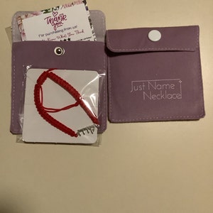 Etsy-köpare lade till en bild av sitt köp