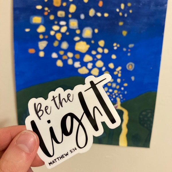 FAITH Sticker Pack | Bible Verse Stickers | Scripture Christian ...