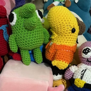 Etsy-koper heeft een foto van de aankoop toegevoegd