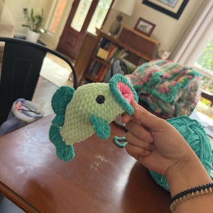 Rose heeft een foto van de aankoop toegevoegd