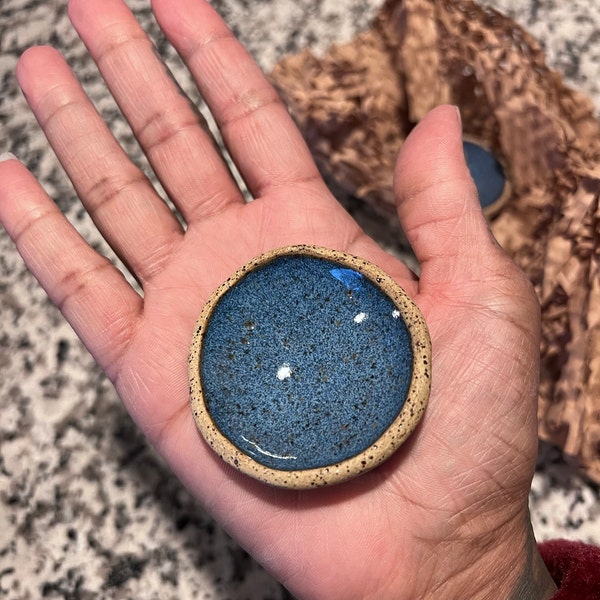 The Tiniest Little Bowl | 2 Inch Pinch Bowl | Miniature Dish - Etsy