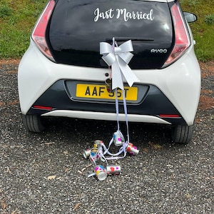 Rachel added a photo of their purchase