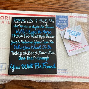 Jenny added a photo of their purchase
