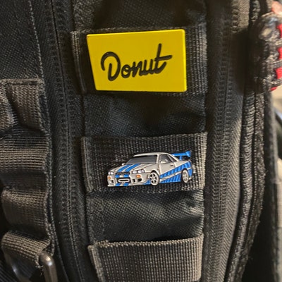 2019 Nissan GTR R35 Cool Car Pins™ - Etsy