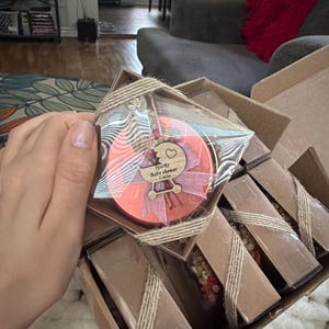 Etsy buyer added a photo of their purchase