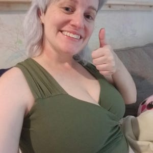 Etsy buyer added a photo of their purchase