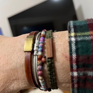Mary added a photo of their purchase
