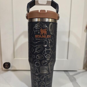 Stephanie added a photo of their purchase