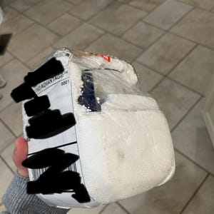 Alexandra added a photo of their purchase