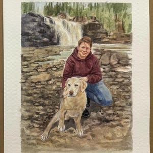 Etsy buyer added a photo of their purchase