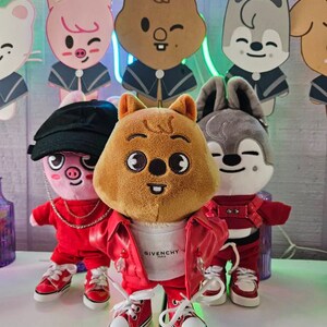 Thunderous Stray Kids, OT8 Skzoo Outfits, Noeasy Skzoo Clothes