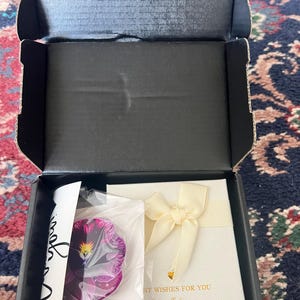 Etsy buyer added a photo of their purchase