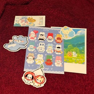 Hana added a photo of their purchase
