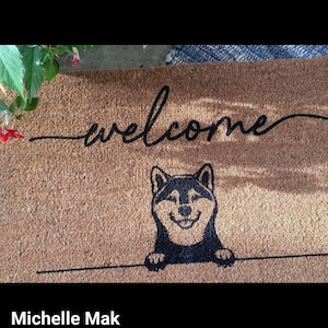 Michelle added a photo of their purchase