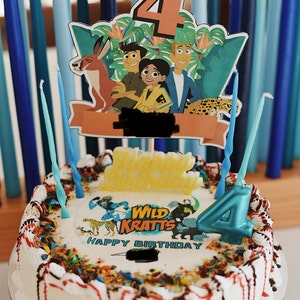 Monster Truck cake topper Monster Truck decoration Monster | Etsy