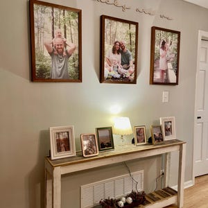 Ashley added a photo of their purchase