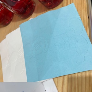 Trice added a photo of their purchase