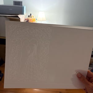 E added a photo of their purchase