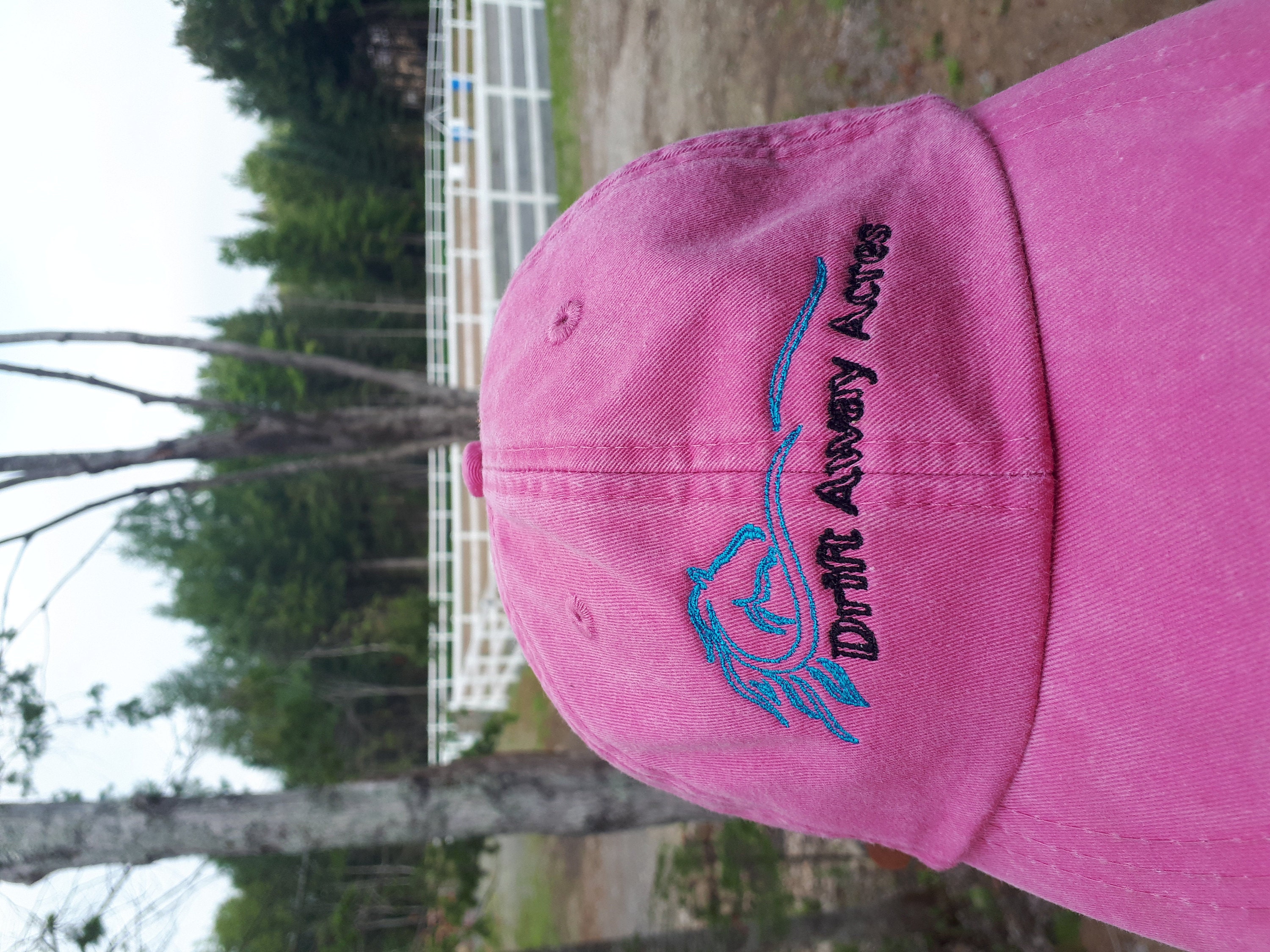 Custom Dyed baseball Hats, monogrammed, embroidered hats, distressed, sports cap, personalized Hats, logo monogram hat