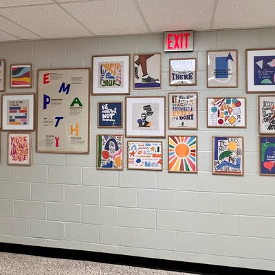 Inspirational Classroom Posters, Teacher Posters, Educational Posters ...