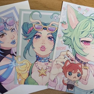 Lu added a photo of their purchase