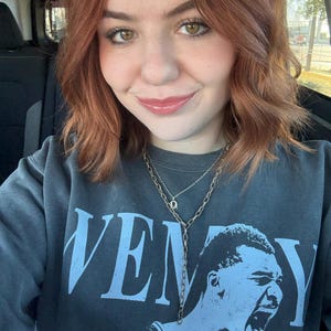 Quinn added a photo of their purchase