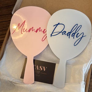 Shannon added a photo of their purchase