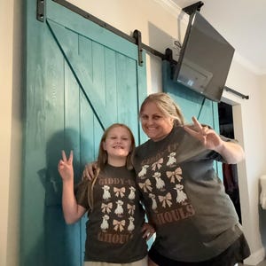 Lynette added a photo of their purchase