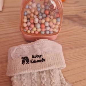 Etsy buyer added a photo of their purchase