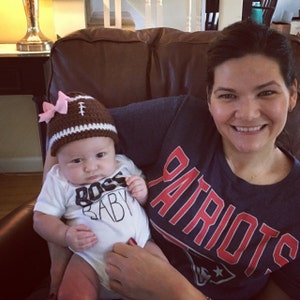 Emily added a photo of their purchase