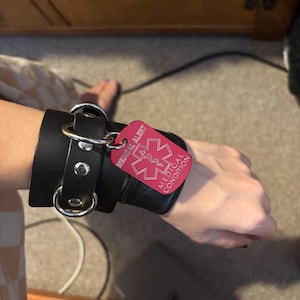 Katie added a photo of their purchase