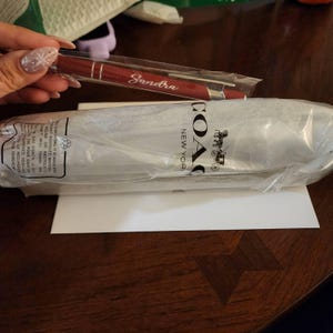 Etsy buyer added a photo of their purchase