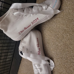 Heather added a photo of their purchase