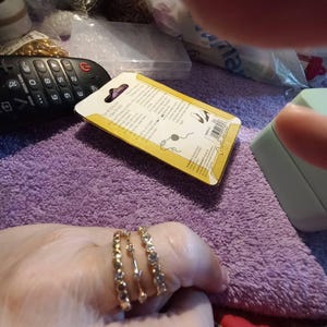 Billye added a photo of their purchase