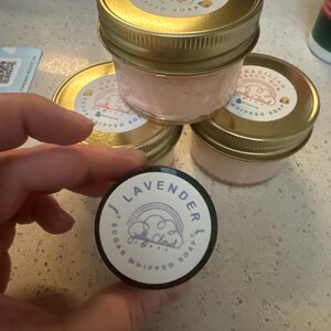 Natalie added a photo of their purchase