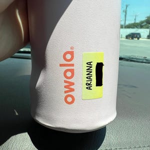 Jocelin added a photo of their purchase